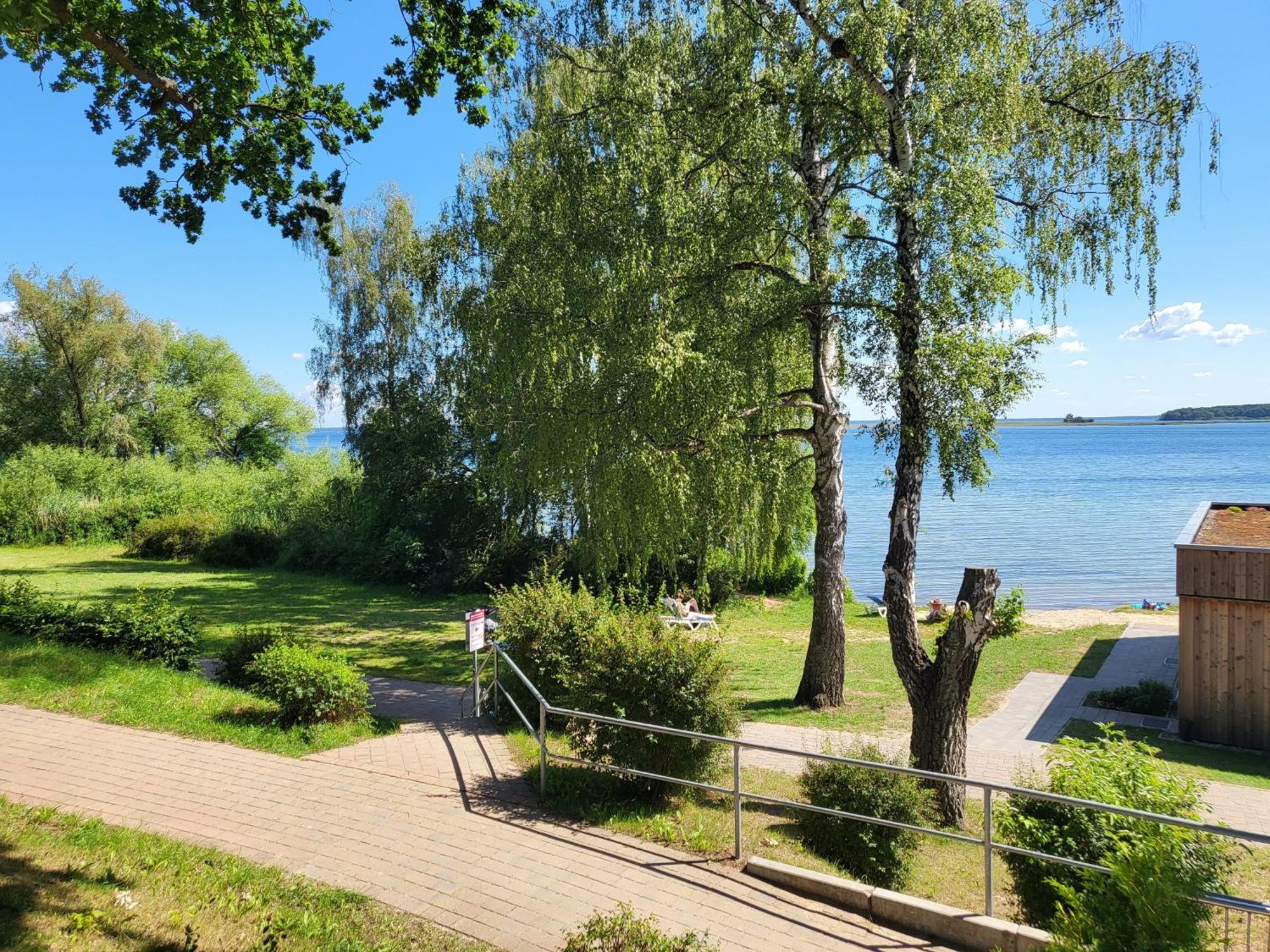 Strandhaus 2 Og Robel Exterior photo