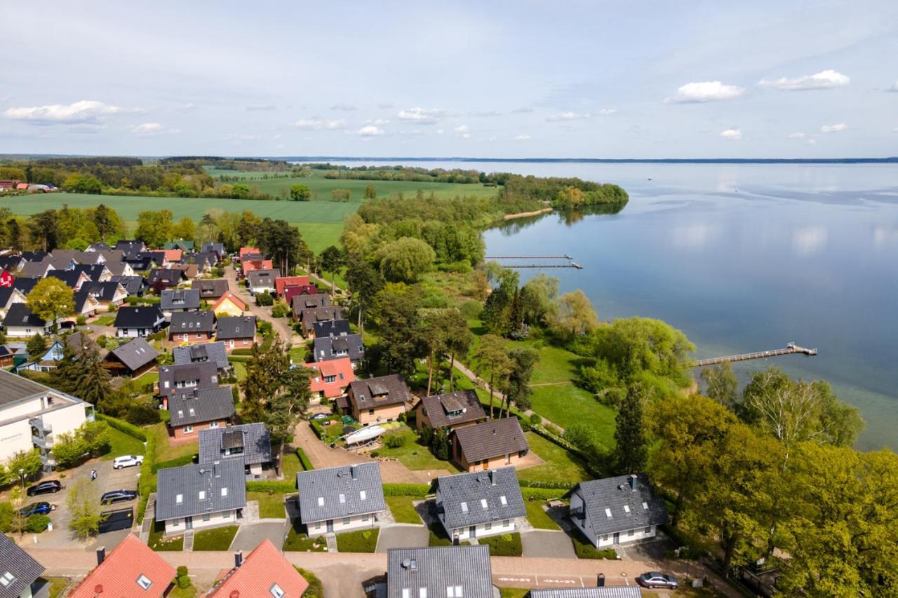 Strandhaus 2 Og Robel Exterior photo